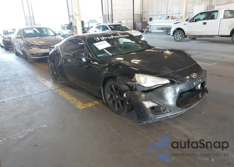 2014 Scion Fr-S Monogram из США, поврежденный, VIN JF1ZNAA14E8701676